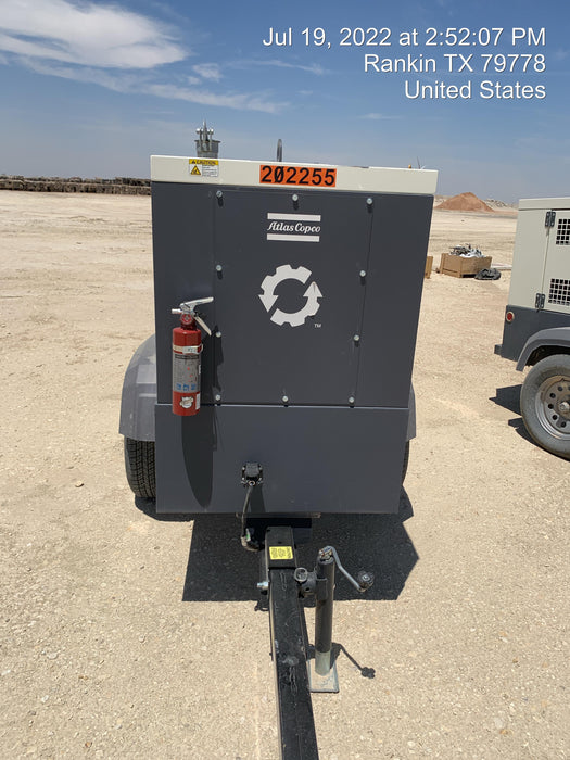 2022 ATLAS COPCO QAS45