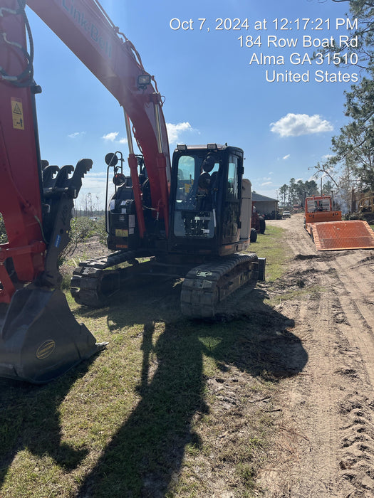 2022 LINK-BELT 145X4DZ