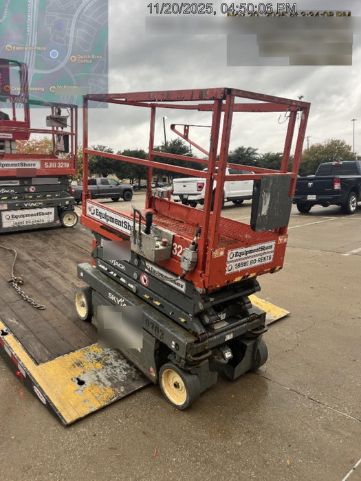 2018 SKYJACK SJIII-3219