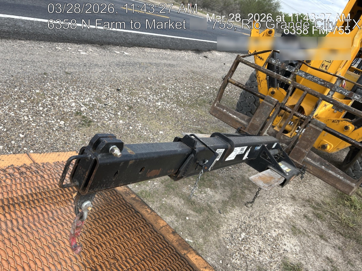 2025 STAR INDUSTRIES M1360B - Star JIB Boom