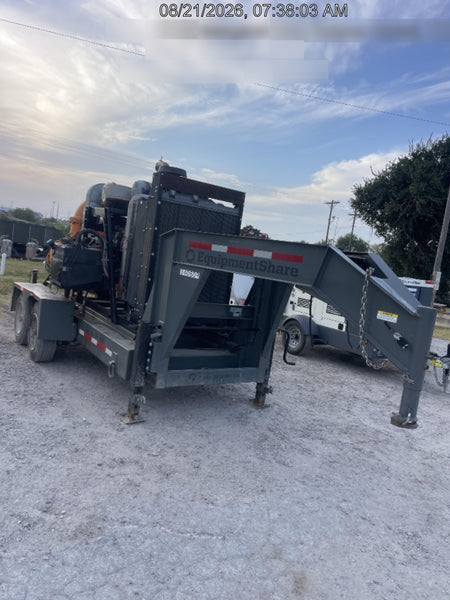 2023 PREMIER PUMP 8NHTH-RP-DC13