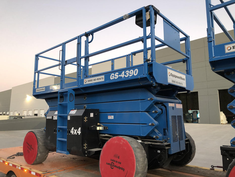 2020 GENIE GS-4390 RT