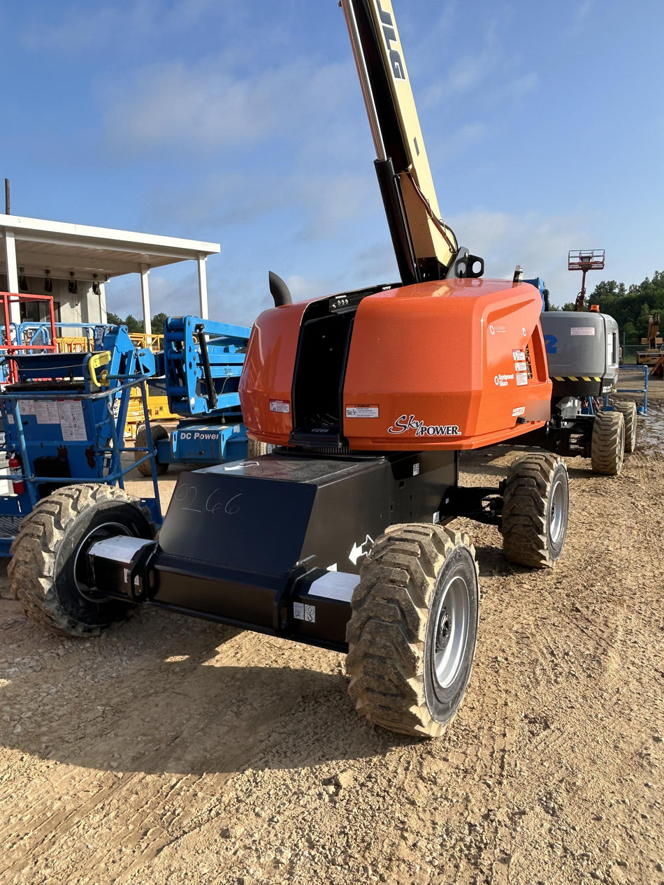 2025 JLG 460SJ