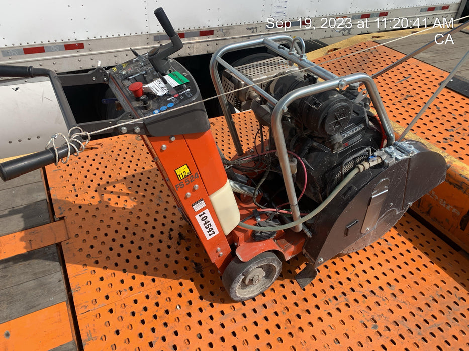 2020 HUSQVARNA FS 524