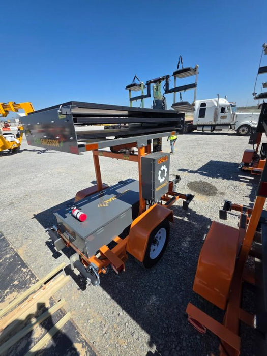 2025 NATIONAL SIGNAL Sunray LTS-160N