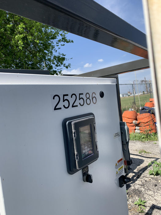 2022 YASKAWA DW-4025