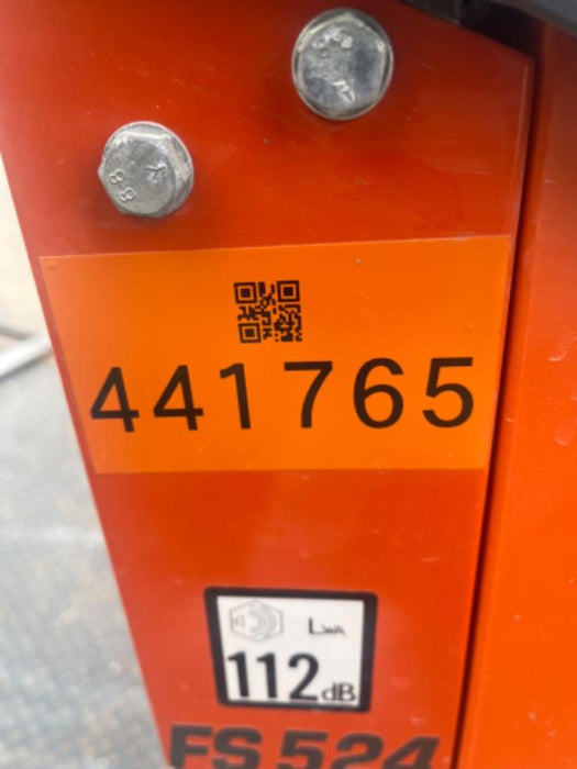 2025 HUSQVARNA FS 524