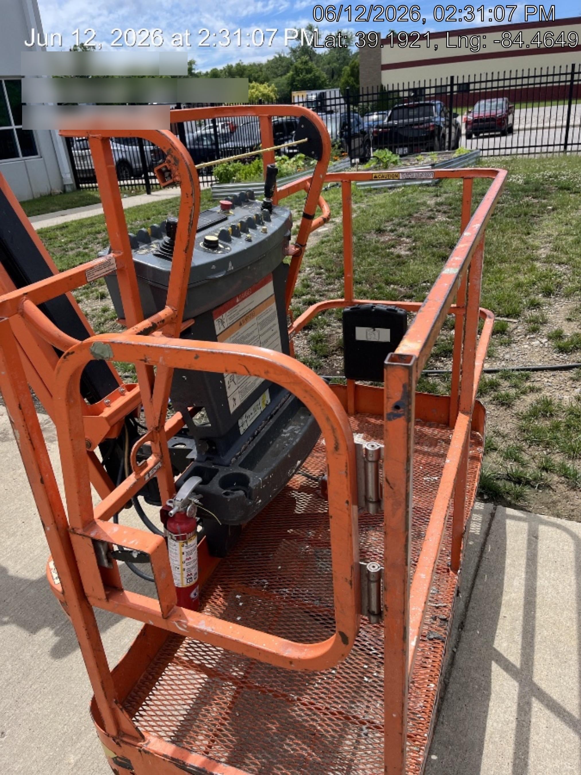 2021 JLG 450AJ