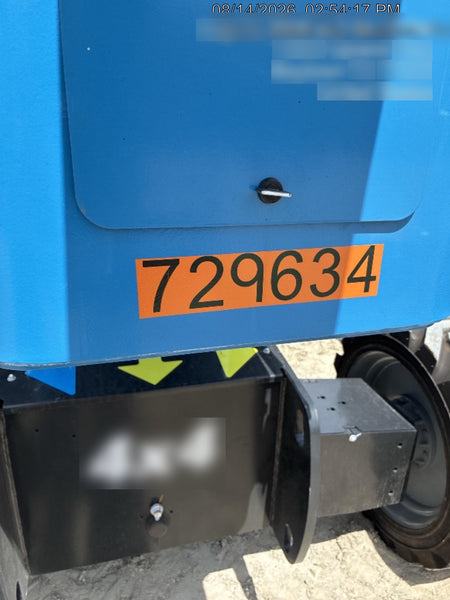2026 GENIE Z-62/40 RT