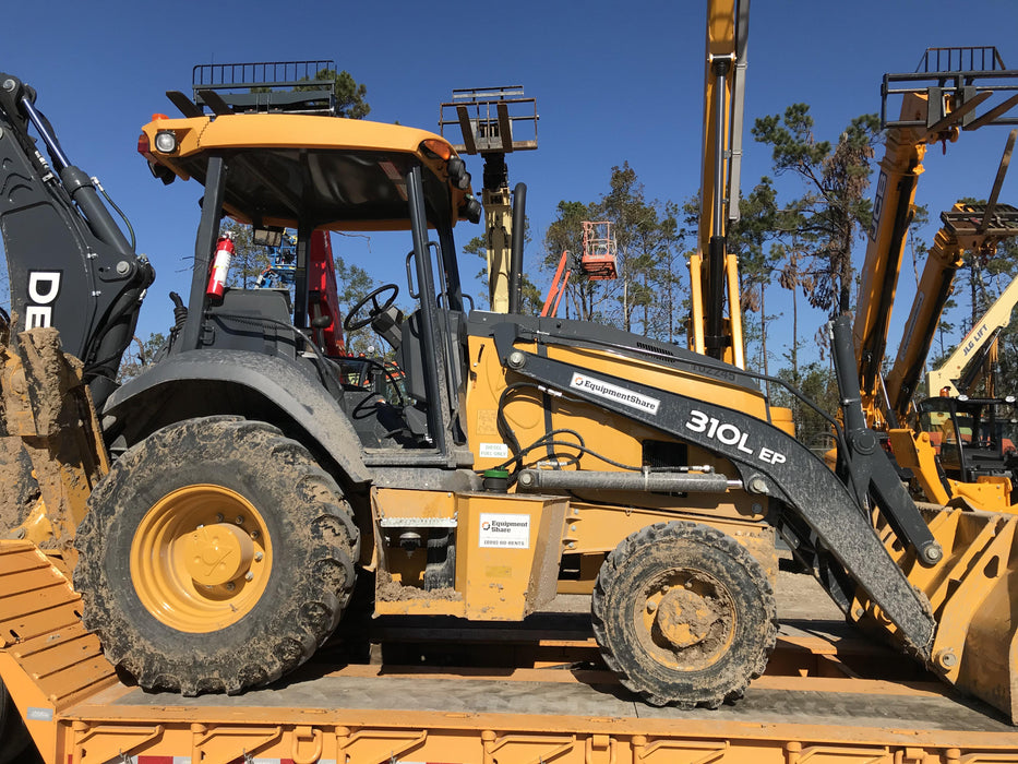 2020 JOHN DEERE 310LEP