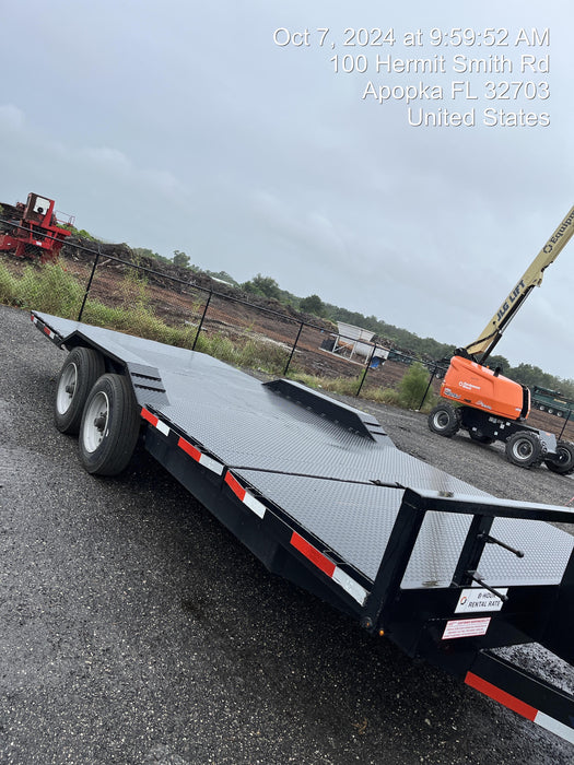 2024 TEXAS PRIDE TRAILERS GT817414KBP