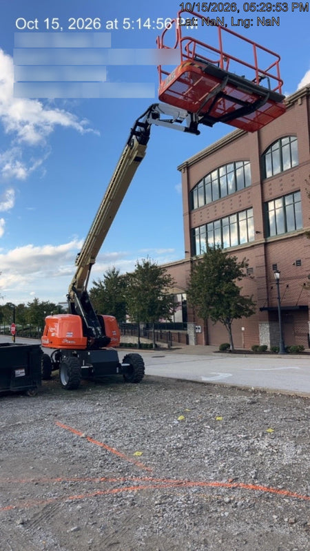2026 JLG 660SJ
