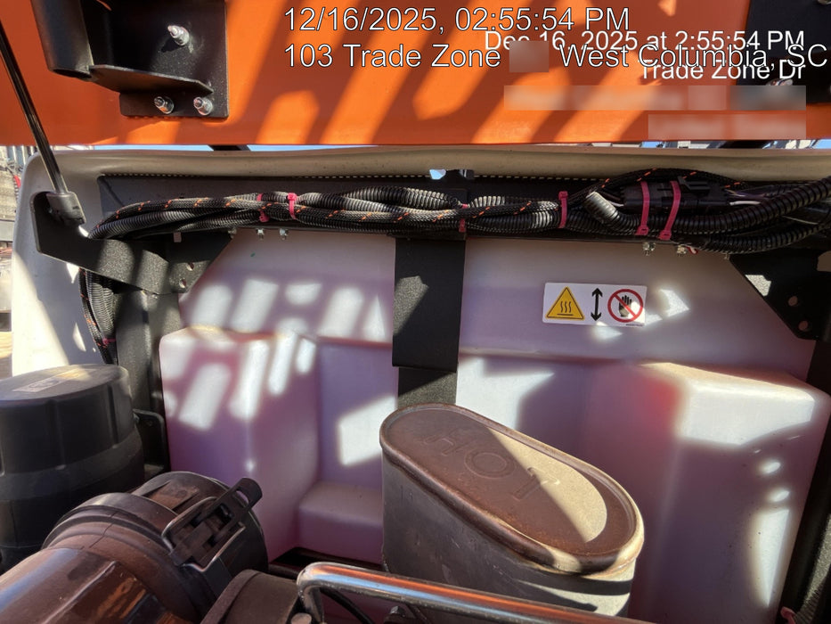 2024 Generac MLT6SKDS-STD4 ELEC WINCH Diesel, Electric Winch Mast, Powerzone Controller, (4) 320W LED Lights, 4kW Generator, 39.9 Gal Fuel Tank, 2" pintle, T3