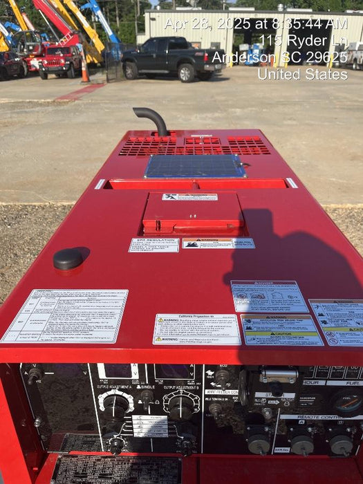 2025 ECHO DGW400DML-ES