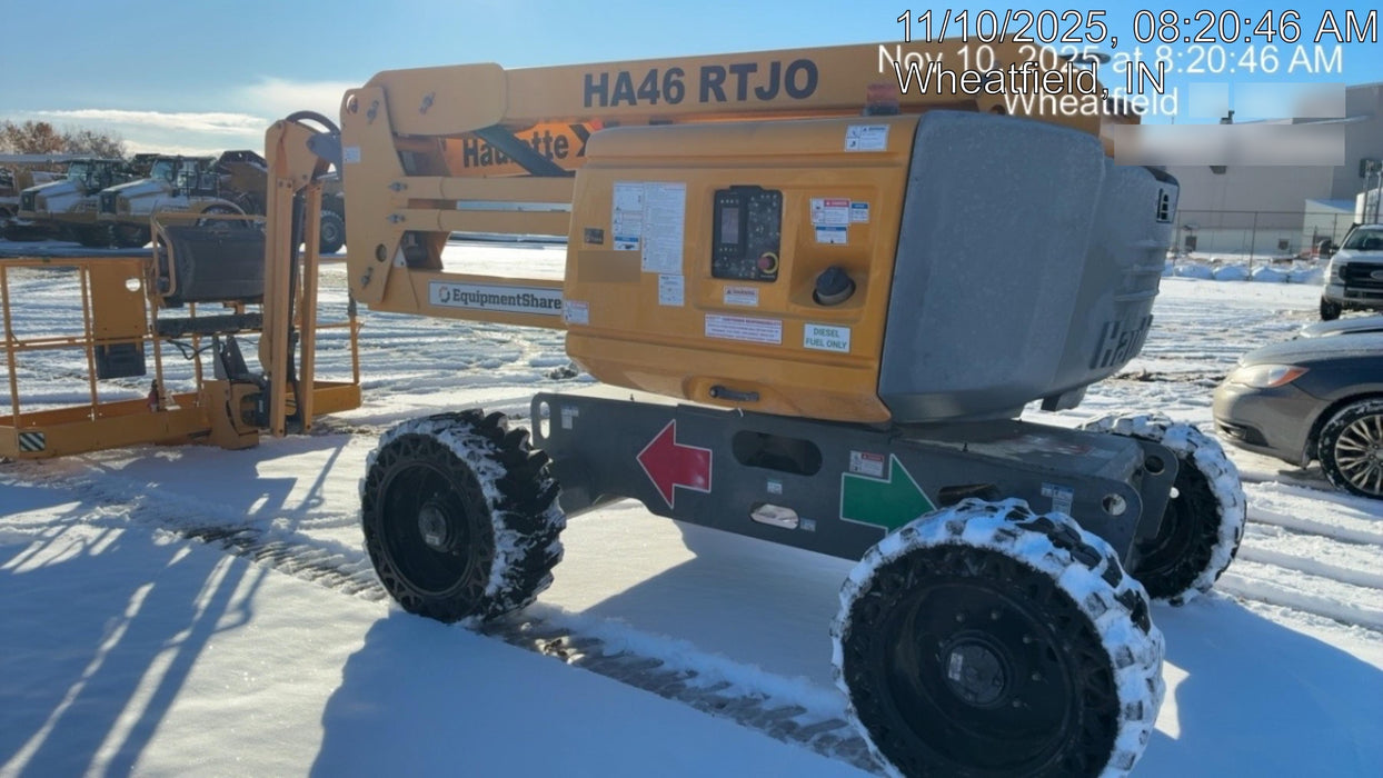 2020 HAULOTTE HA46RTJO