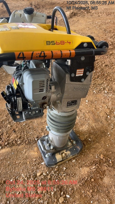 2025 WACKER NEUSON BS68-4Ab/28