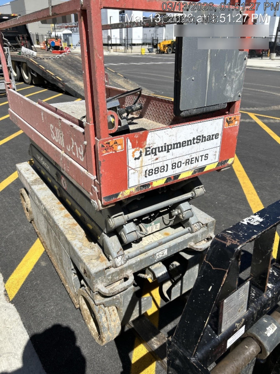 2019 SKYJACK SJIII-3219