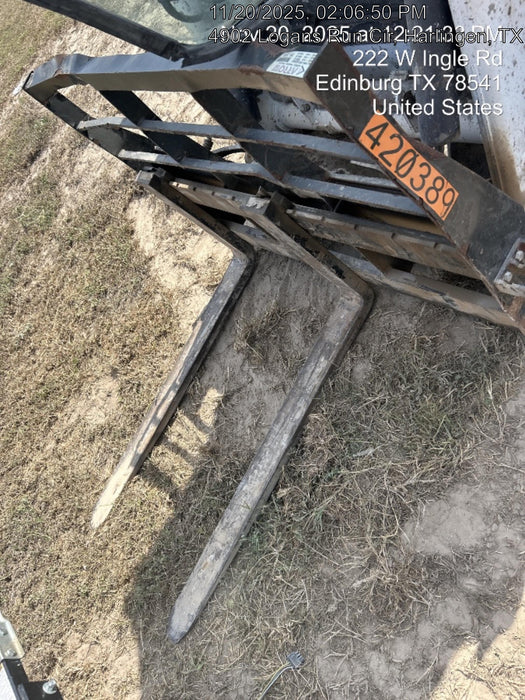 2024 ARROW MATERIAL HANDLING F5100CB