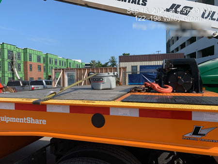 2021 RIDGID 300 PMK