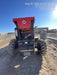 2019 Manitou MTA12042 Canopy, 120 HP , Solid Tires, Work Lights, Lift Hook, Auxiliary Hydraulics 66" Carriage and 60" Forks