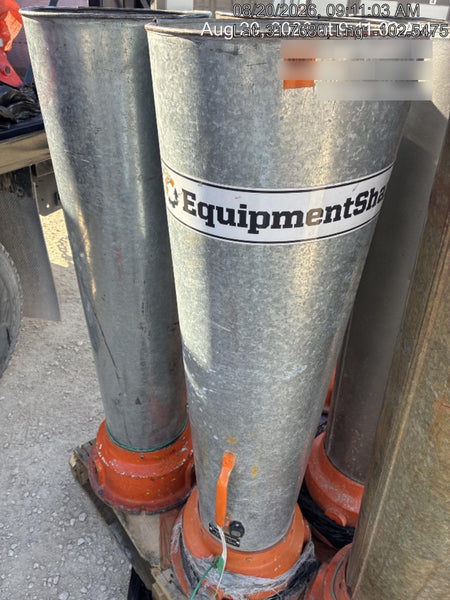 2021 MICHIGAN PNEUMATIC HV-8AM