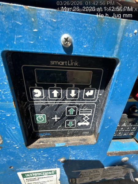 2017 Genie GS-1930 Standard