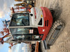2020 Takeuchi TB-235-2CR Cab/Heat/Air, Rubber Tracks, Manual TAG QC