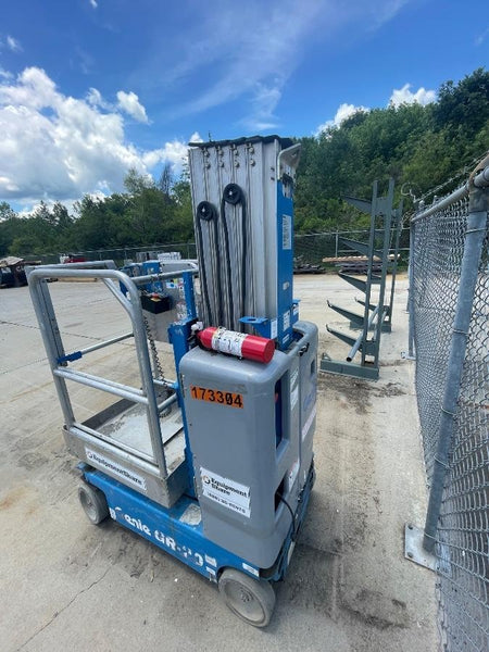 2021 GENIE GR-20