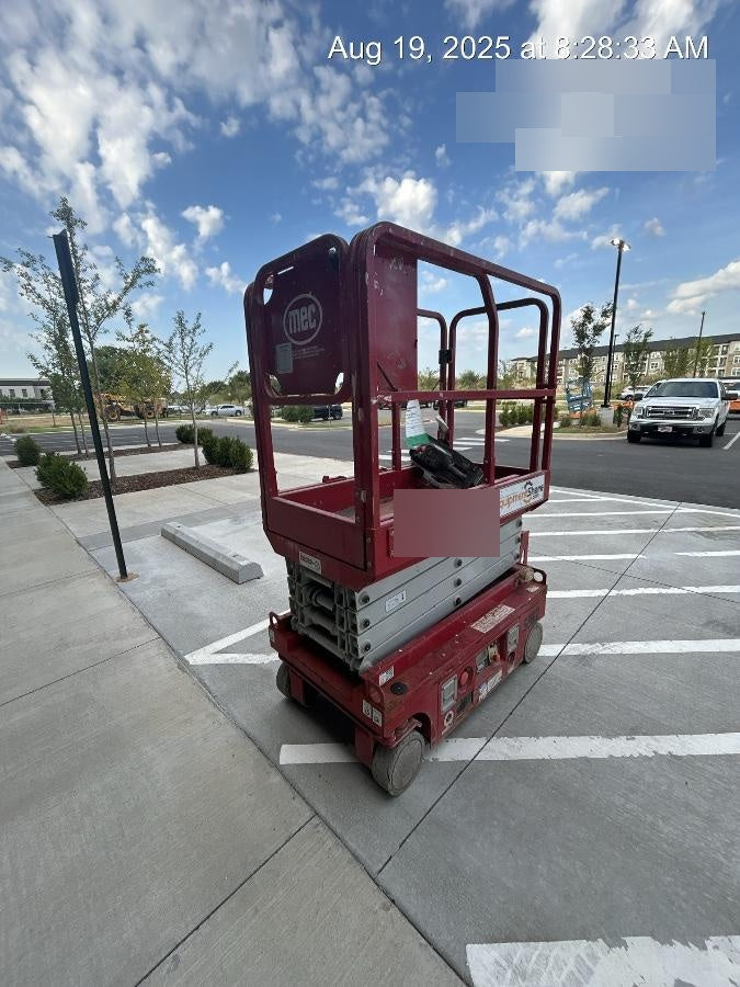 2017 MEC 1330SE MEC 1330SE 19X30