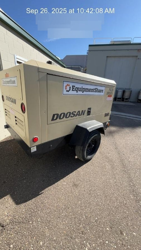 2023 DOOSAN P425/HP375WCU