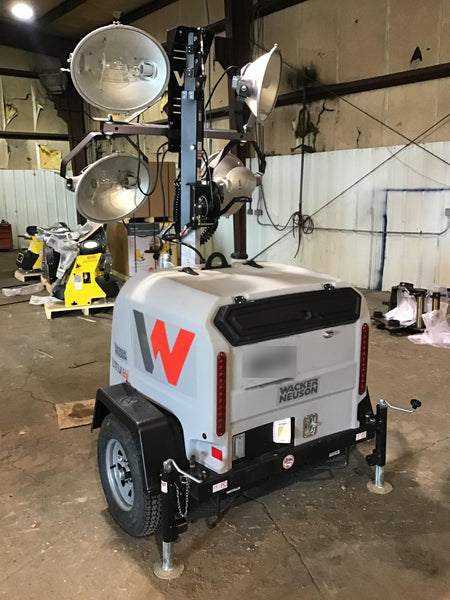 2018 WACKER NEUSON LTV6L-MH