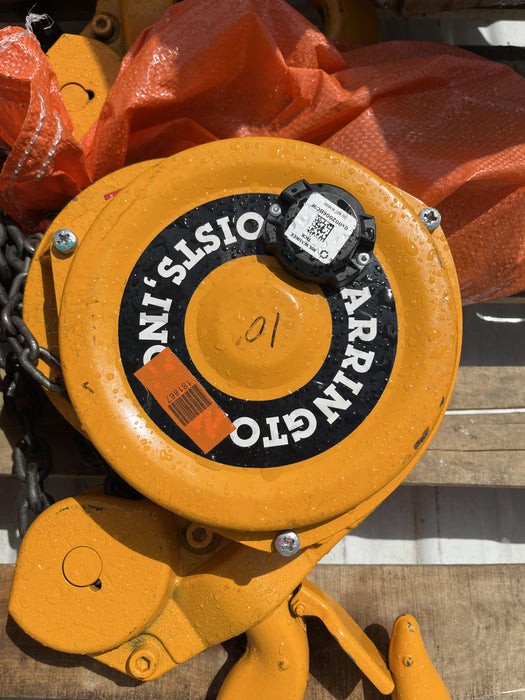 2021 HARRINGTON CF050-10