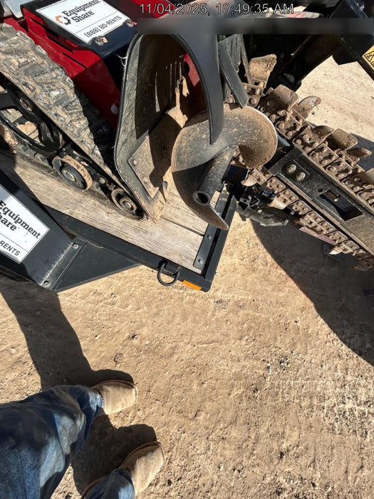 2021 BARRETO E4X6TBT