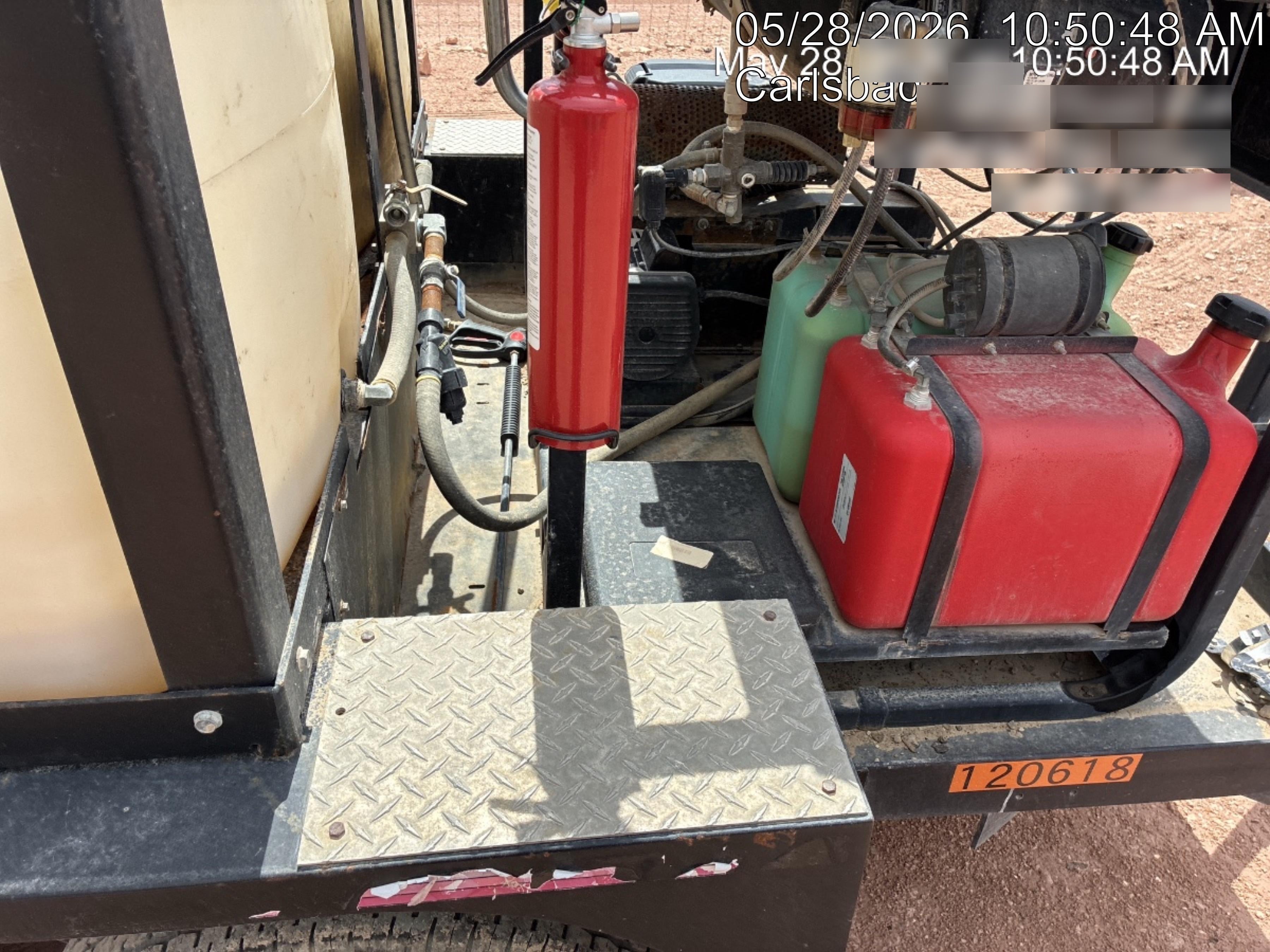 2020 MI-T-M CORPORATION HS-3505-1MGH-UR
