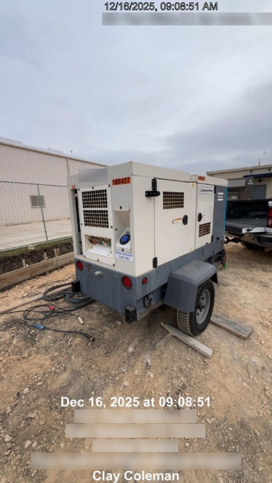 2020 ATLAS COPCO QAS 70