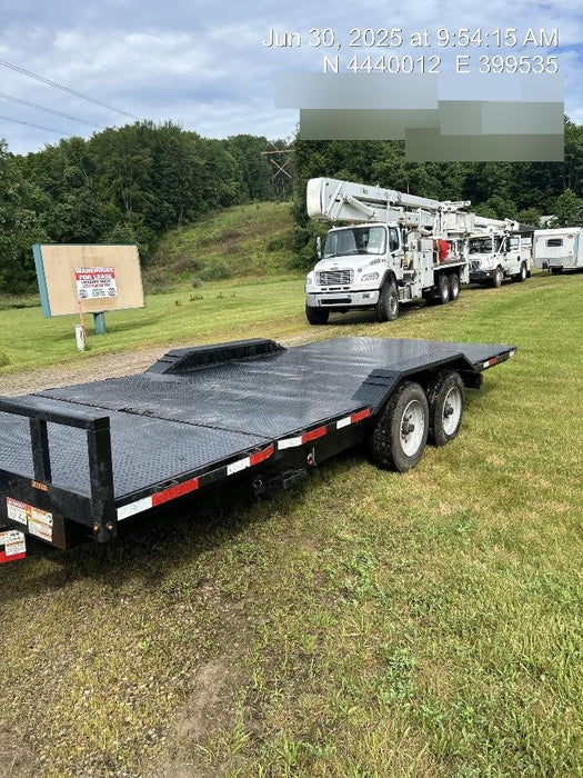 2024 TEXAS PRIDE TRAILERS GT817414KBP