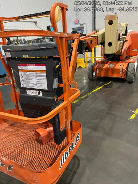 2020 JLG E400AJPN