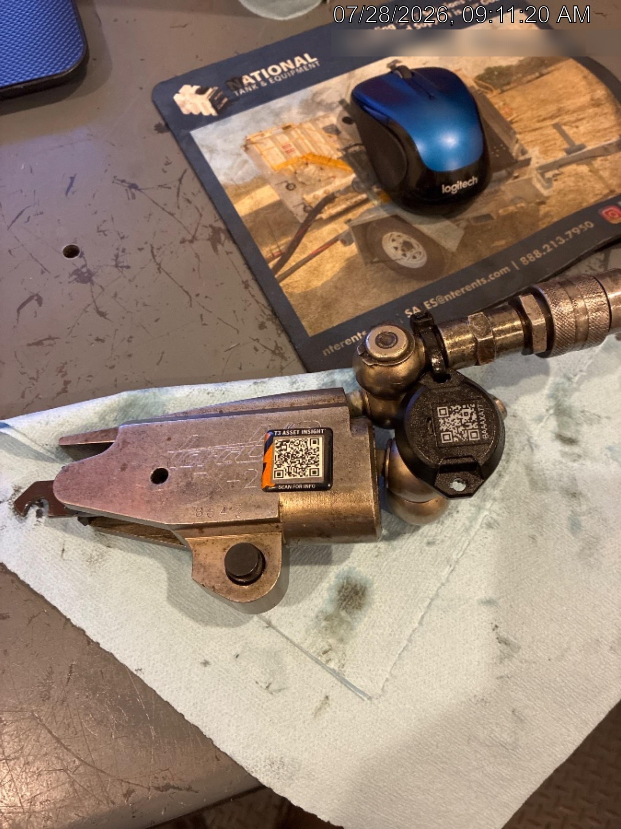 2040 TORCUP TX-2