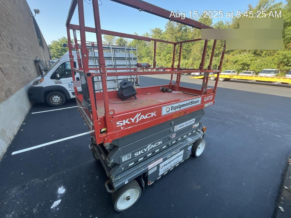 2021 SKYJACK SJ4732