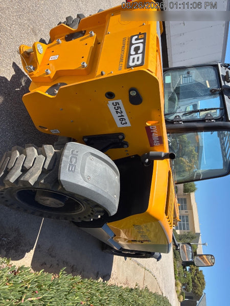 2025 JCB 505-20TC