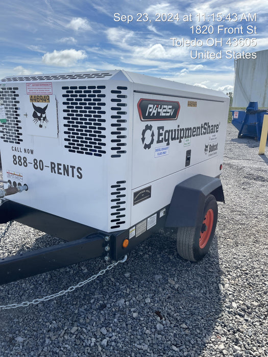 2024 BOBCAT PA425WCU-T4F