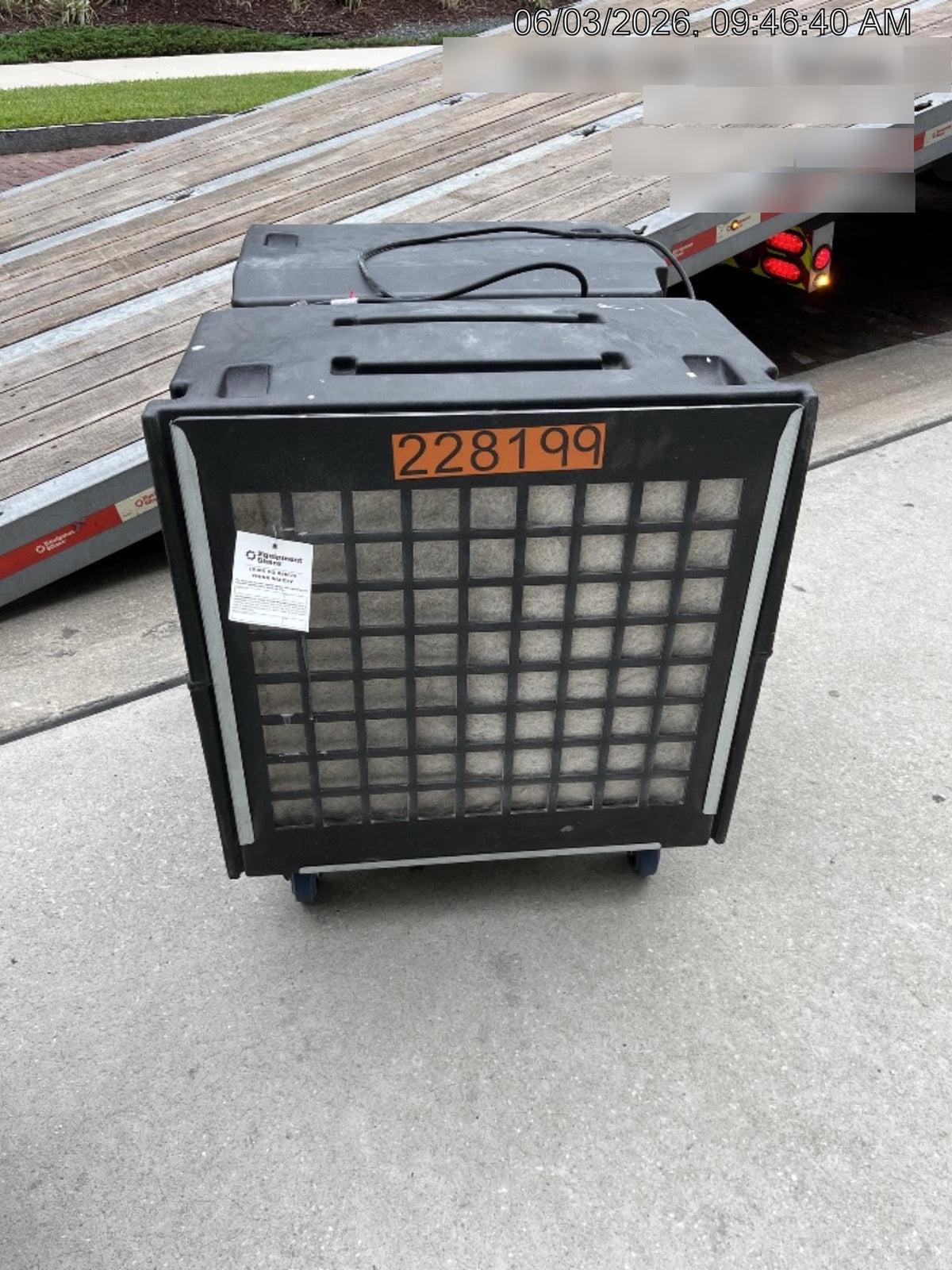 2022 ABATEMENT TECHNOLOGIES BD2KM