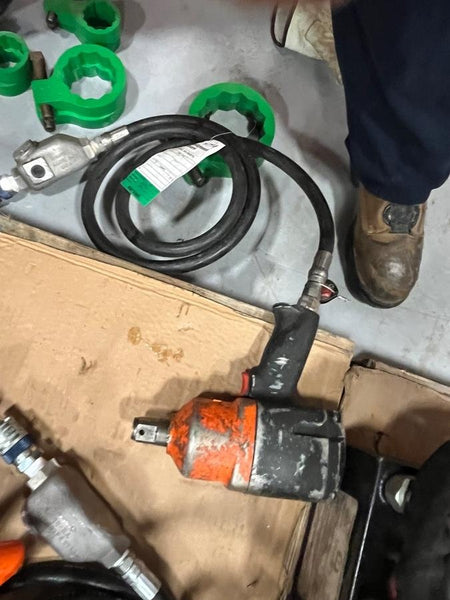 2021 MICHIGAN PNEUMATIC 750SS
