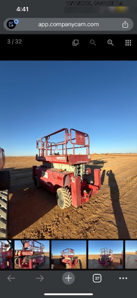 2020 MEC 4069RT