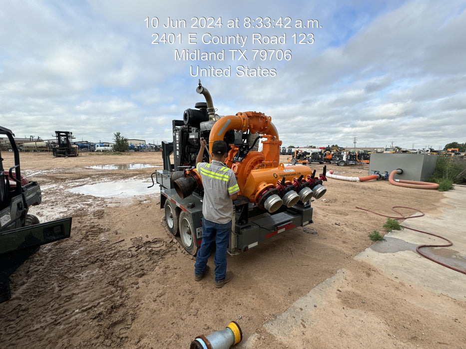 2023 PREMIER PUMP 8NHTH-RP-DC13