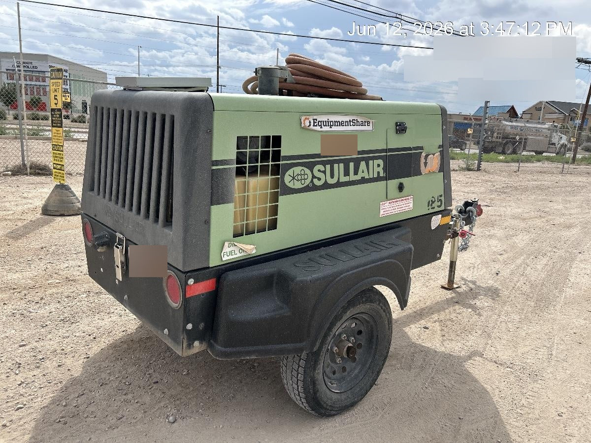 2019 SULLAIR 185-DPQ