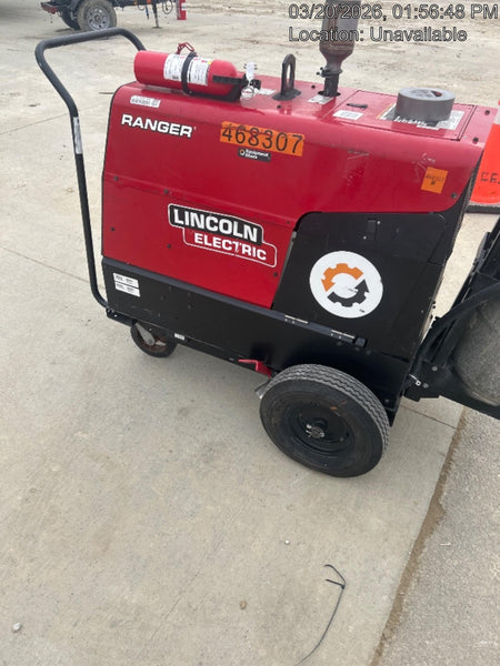 2024 LINCOLN ELECTRIC Ranger 305 LPG