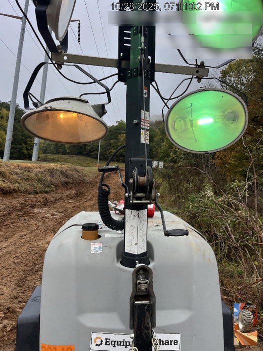 2019 Wacker Neuson LTV6L-MH Standard Options, ES Track Hardware, Fuel Level Sensor