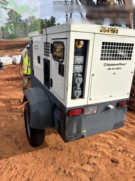 2022 ATLAS COPCO QAS45 CWK