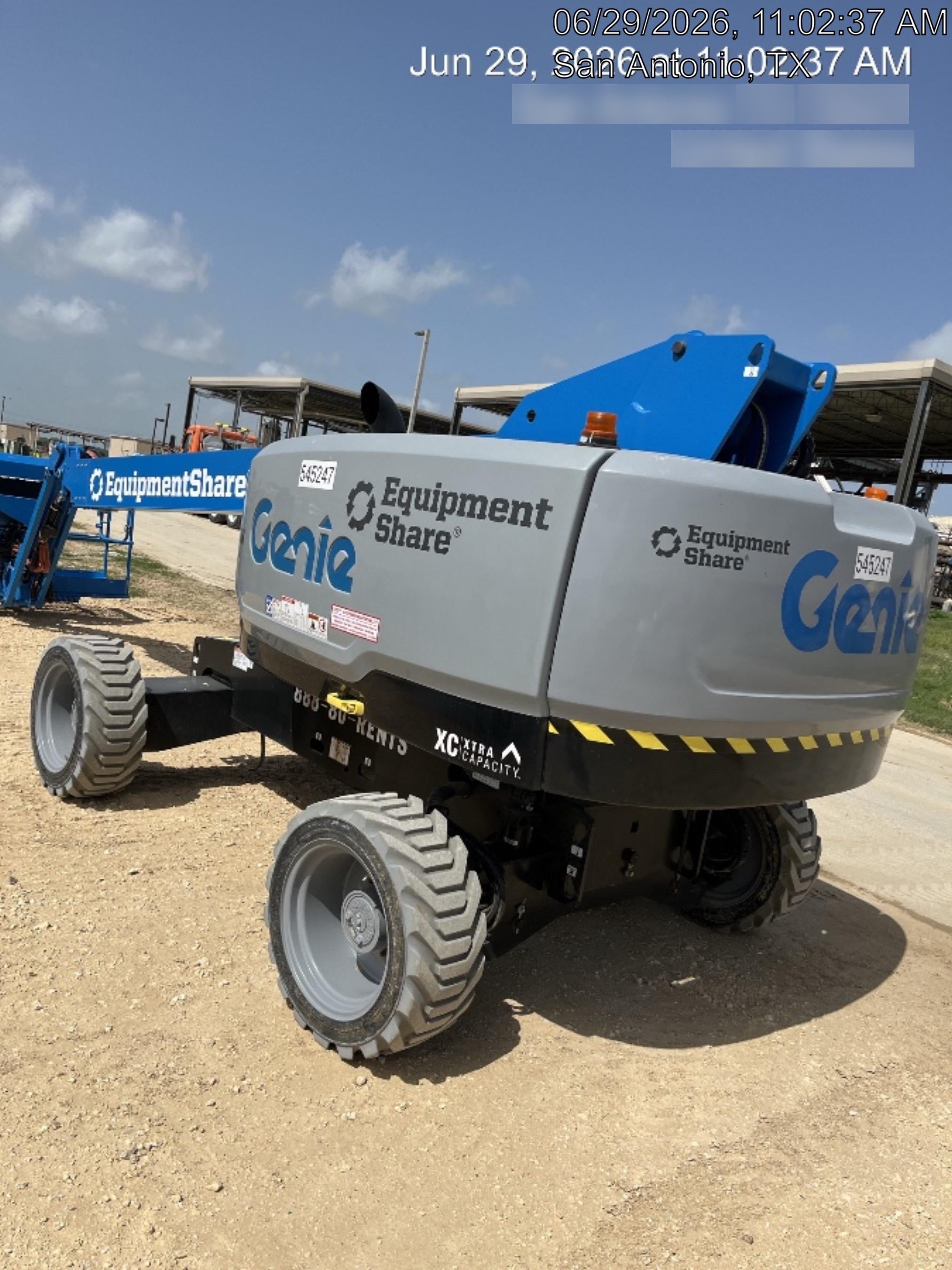 2025 GENIE S-45 XC